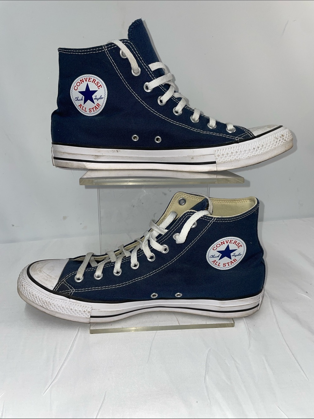 CONVERSE MENS ALL STAR HIGH TOP SNEAKERS FTL-05-172
